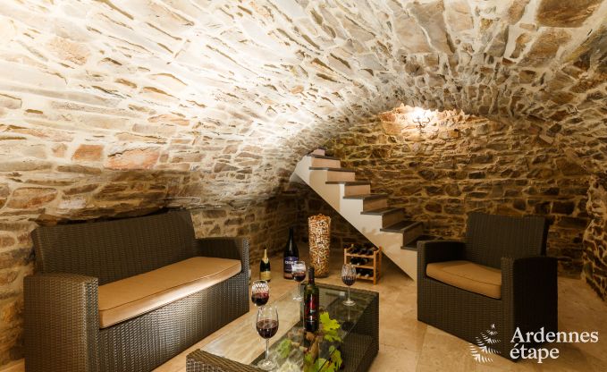 Holiday cottage in Saint-Hubert for 8 persons in the Ardennes