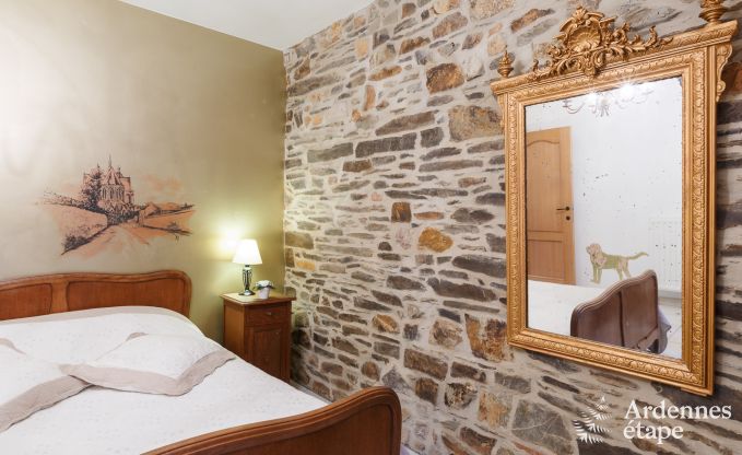 Holiday cottage in Saint-Hubert for 8 persons in the Ardennes