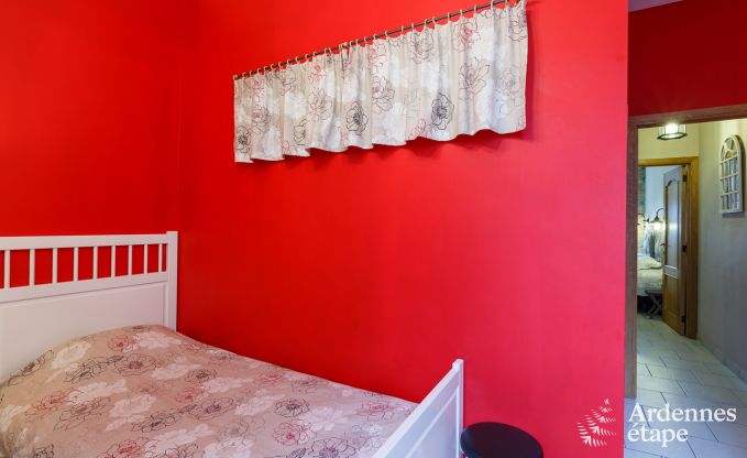 Holiday cottage in Saint-Hubert for 8 persons in the Ardennes