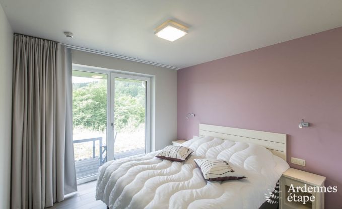 Luxury villa in Saint- Hubert for 18/20 persons in the Ardennes