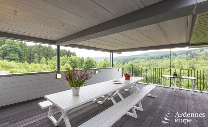 Luxury villa in Saint- Hubert for 18/20 persons in the Ardennes