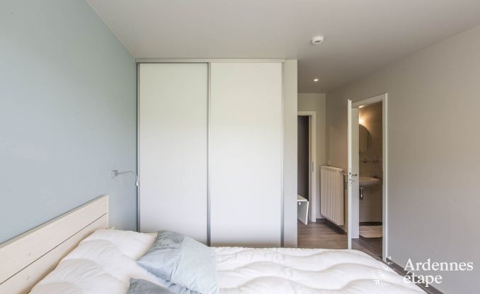 Luxury villa in Saint- Hubert for 18/20 persons in the Ardennes