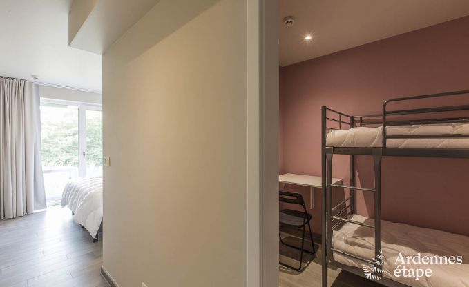 Luxury villa in Saint- Hubert for 18/20 persons in the Ardennes