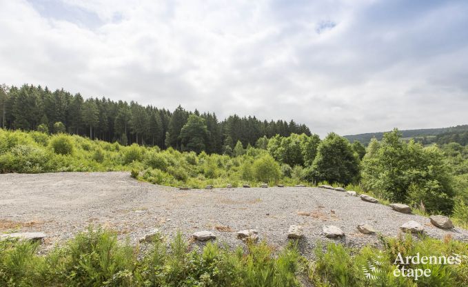 Luxury villa in Saint- Hubert for 18/20 persons in the Ardennes