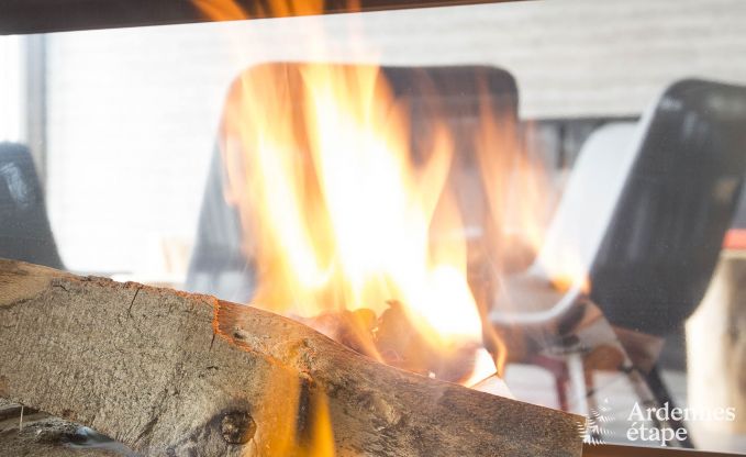 Luxury villa in Saint- Hubert for 18/20 persons in the Ardennes