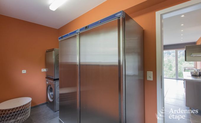 Luxury villa in Saint- Hubert for 18/20 persons in the Ardennes