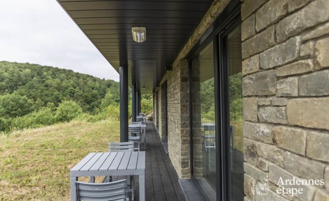 Luxury villa in Saint- Hubert for 18/20 persons in the Ardennes