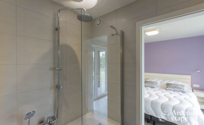 Luxury villa in Saint- Hubert for 18/20 persons in the Ardennes