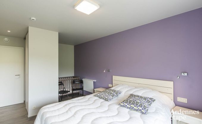 Luxury villa in Saint- Hubert for 18/20 persons in the Ardennes