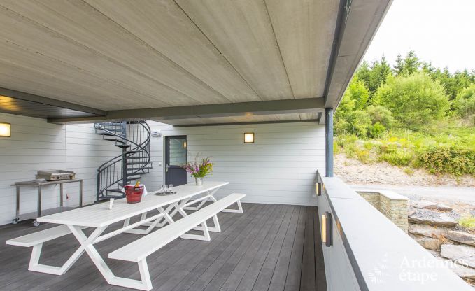 Luxury villa in Saint- Hubert for 18/20 persons in the Ardennes