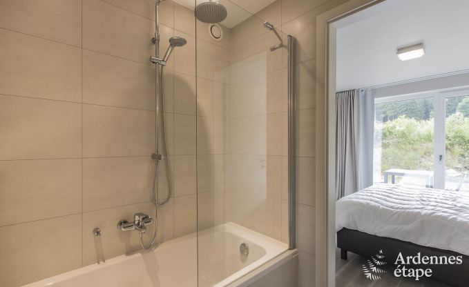 Luxury villa in Saint- Hubert for 18/20 persons in the Ardennes