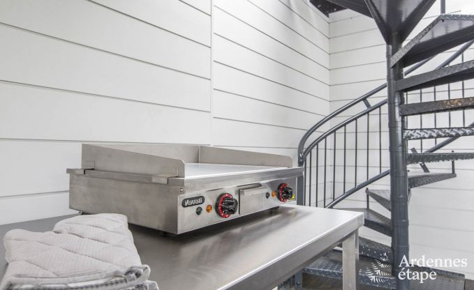 Luxury villa in Saint- Hubert for 18/20 persons in the Ardennes