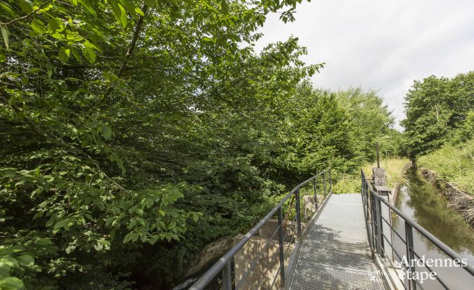 Luxury villa in Saint- Hubert for 18/20 persons in the Ardennes