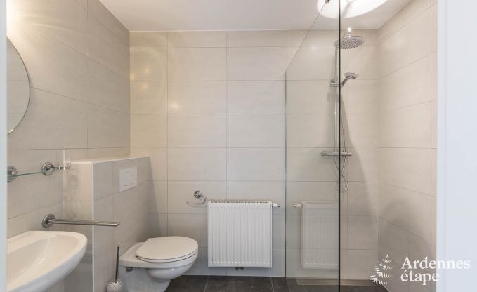 Luxury villa in Saint- Hubert for 18/20 persons in the Ardennes