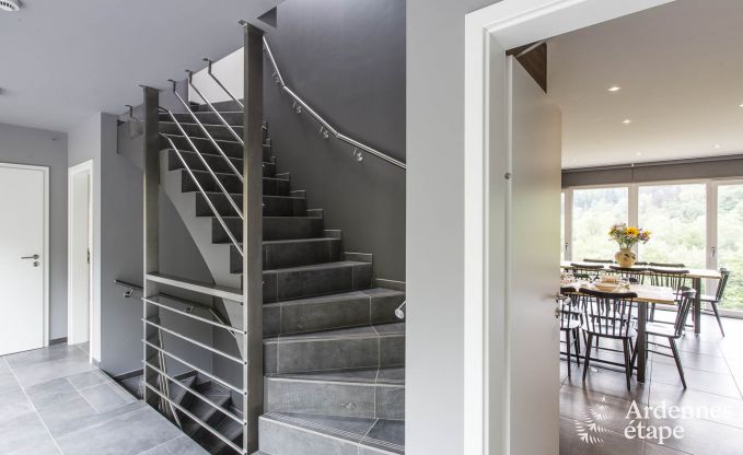 Luxury villa in Saint- Hubert for 18/20 persons in the Ardennes