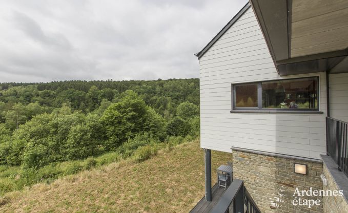 Luxury villa in Saint- Hubert for 18/20 persons in the Ardennes