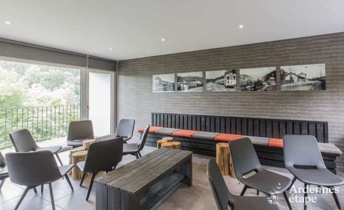 Luxury villa in Saint- Hubert for 18/20 persons in the Ardennes