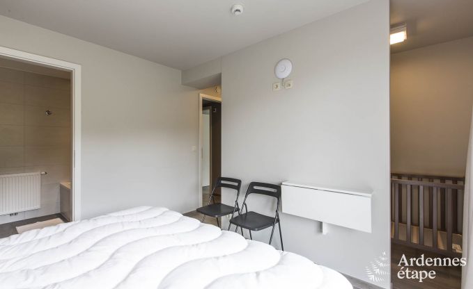 Luxury villa in Saint- Hubert for 18/20 persons in the Ardennes