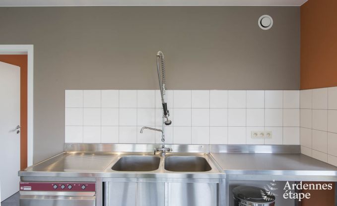 Luxury villa in Saint- Hubert for 18/20 persons in the Ardennes