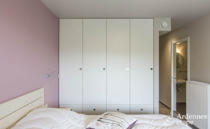 Luxury villa in Saint- Hubert for 18/20 persons in the Ardennes