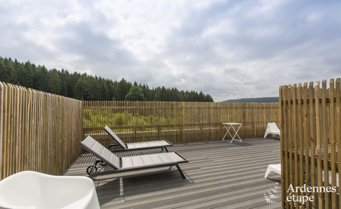 Luxury villa in Saint- Hubert for 18/20 persons in the Ardennes
