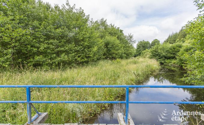 Luxury villa in Saint- Hubert for 18/20 persons in the Ardennes