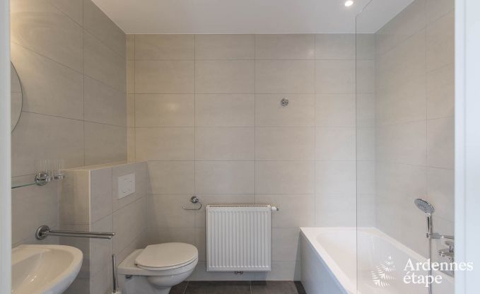 Luxury villa in Saint- Hubert for 18/20 persons in the Ardennes