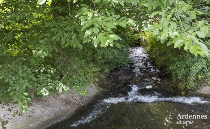 Luxury villa in Saint- Hubert for 18/20 persons in the Ardennes