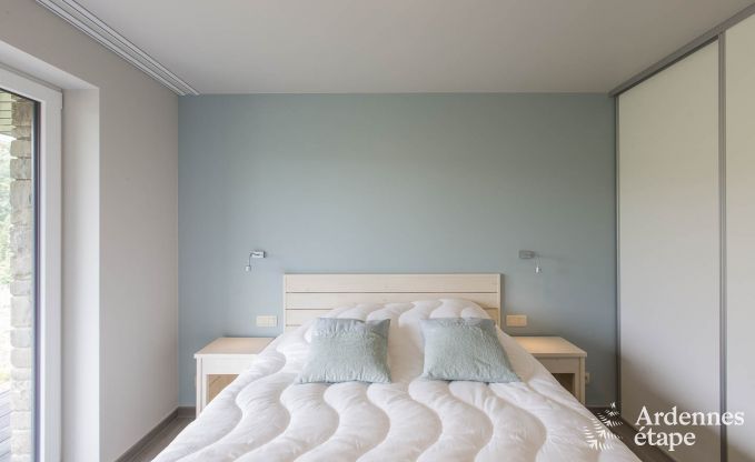 Luxury villa in Saint- Hubert for 18/20 persons in the Ardennes