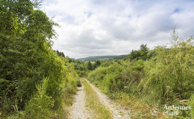 Luxury villa in Saint- Hubert for 18/20 persons in the Ardennes