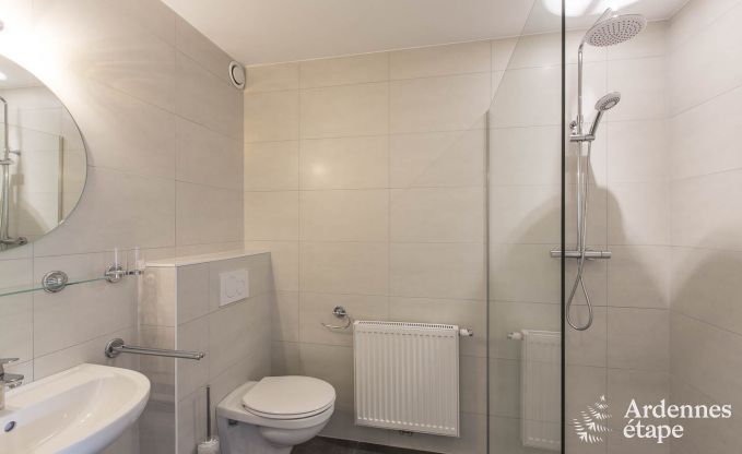 Luxury villa in Saint- Hubert for 18/20 persons in the Ardennes