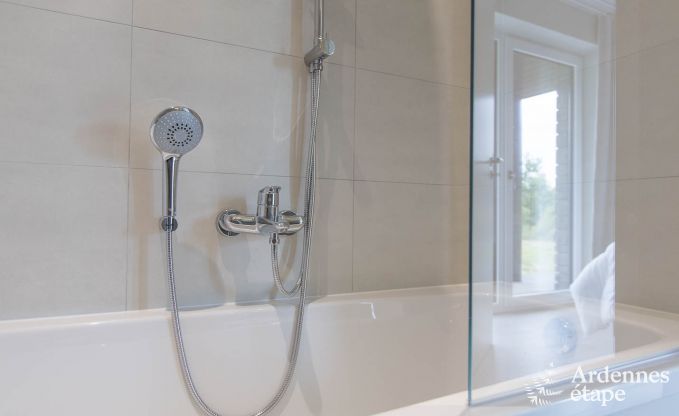 Luxury villa in Saint- Hubert for 18/20 persons in the Ardennes