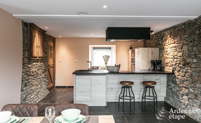 Luxury villa in Saint-Hubert for 12 persons in the Ardennes