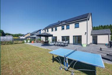 Holiday cottage in Saint Léger for 14 persons in the Ardennes