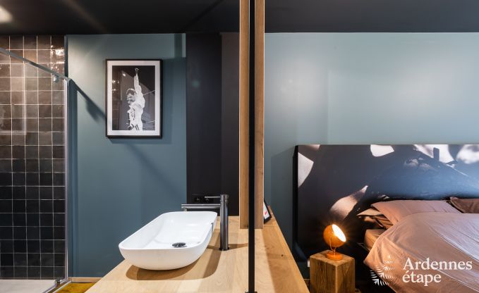 Holiday cottage in Saint-Martin for 8 persons in the Ardennes