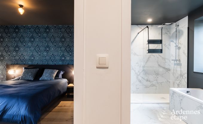 Holiday cottage in Saint-Martin for 8 persons in the Ardennes