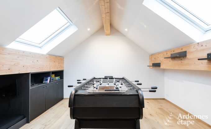 Holiday cottage in Saint-Martin for 8 persons in the Ardennes