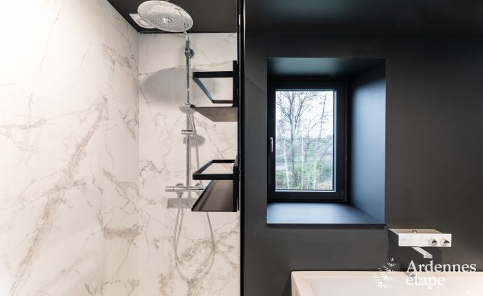 Holiday cottage in Saint-Martin for 8 persons in the Ardennes