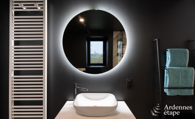 Holiday cottage in Saint-Martin for 8 persons in the Ardennes