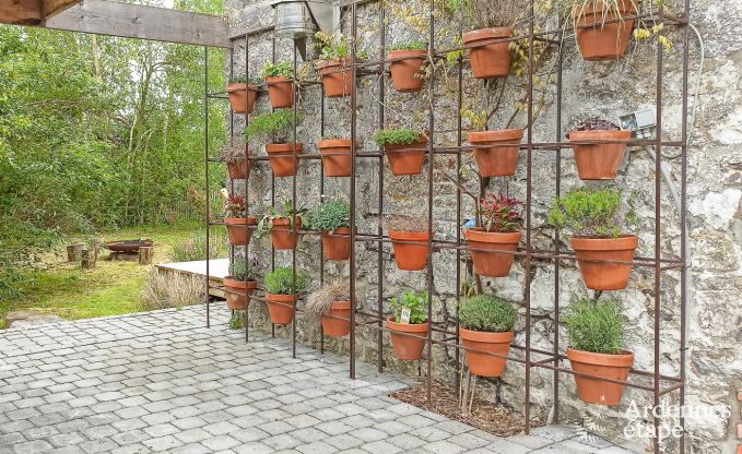 Holiday cottage in Saint-Martin for 8 persons in the Ardennes