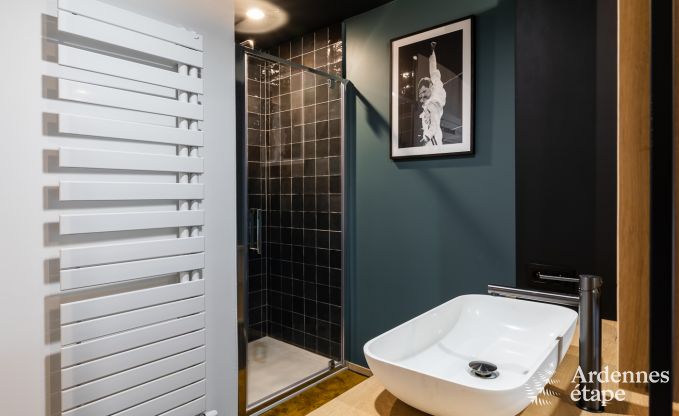 Holiday cottage in Saint-Martin for 8 persons in the Ardennes