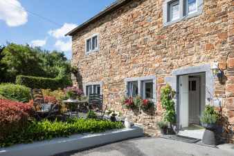 Dog-friendly house in Saint-Vith for 6 guests in the Ardennes