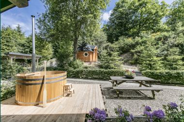 Holiday cottage in Saint-Vith for 30 persons in the Ardennes