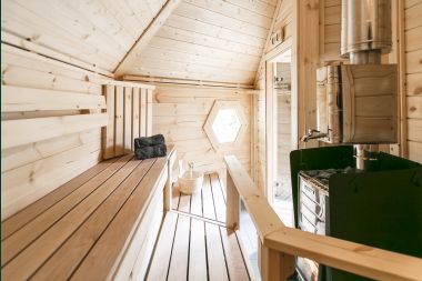 Holiday cottage in Saint-Vith for 30 persons in the Ardennes