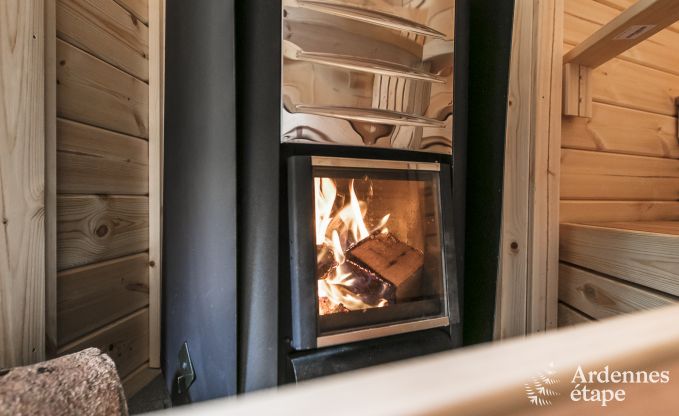 Holiday cottage in Saint-Vith for 30 persons in the Ardennes