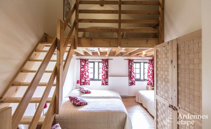 Holiday cottage in Saint-Vith for 30 persons in the Ardennes