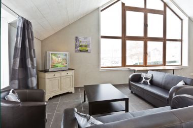 Apartment in Sainte-Ode for 6/7 persons in the Ardennes