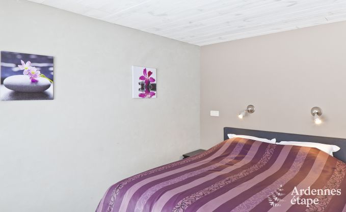 Luxury gîte for 7 persons - with swimming-pool