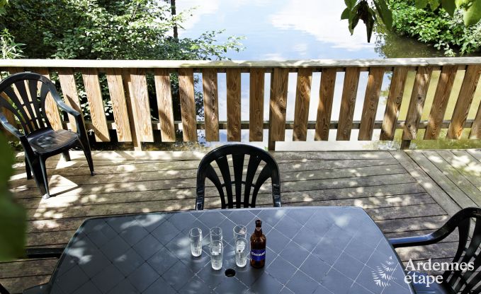 Historic castle in Sainte-Ode for 46 people, with swimming pool