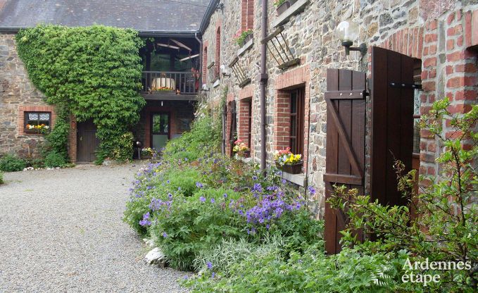 Holiday home for 2 persons in Sainte-Ode